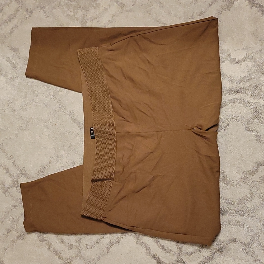 Brand New Loft Plus size leggings